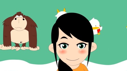 故事小屋：笑话故事 5集
