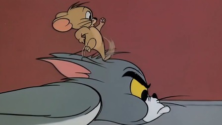 猫和老鼠之机灵鼠 34集