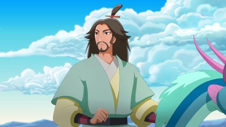 中国神话故事 24集