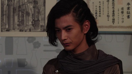 假面骑士时王 中配版 49集
