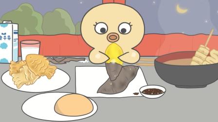 小青蛙趣味吃播美食派对 6集
