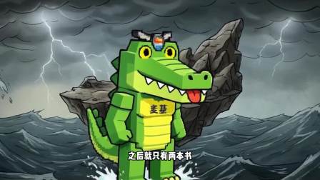 木木麦基：海洋求生 9集