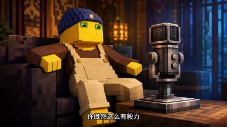 我的世界之全球冰封 25集