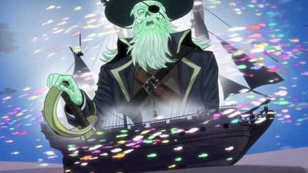 亡灵行者！从鱼人地下城开始 动态漫 83集
