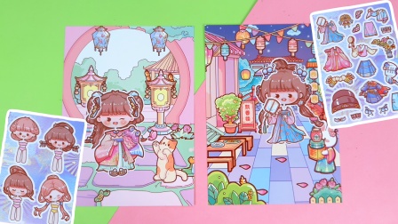 七七公主手工玩具 70集