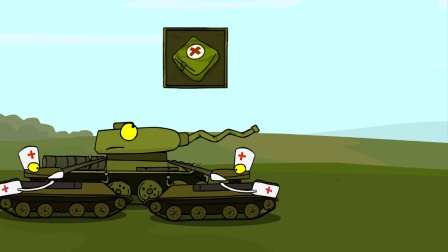 坦克吃鸡大作战 第3季 8集