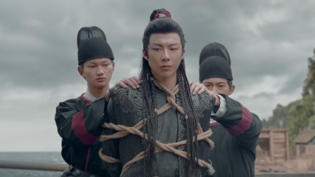 珠帘玉幕 9集