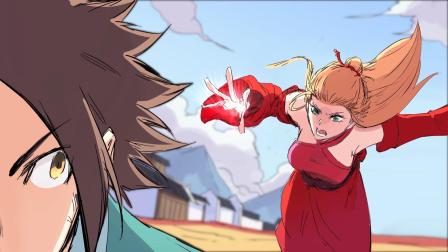 星武神诀 动态漫画 第2季 14集