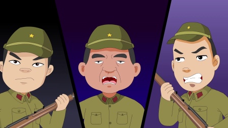 小兵杨来西 第二部 8集