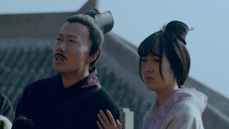 乱世深宫锁春秋 15集