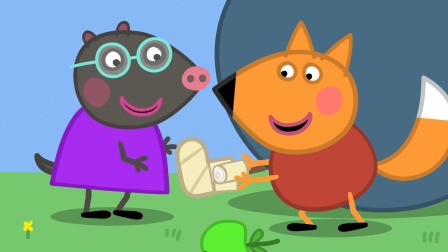 小猪佩奇第7季（英文版） 37集