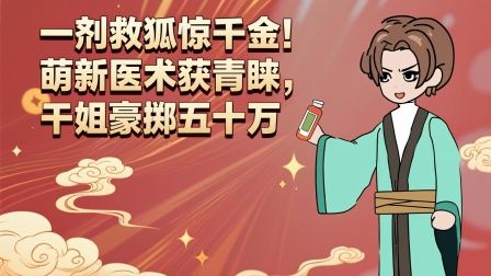 兽潮之我有黄金瞳 10集