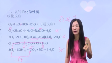 化学必修1 基础精讲班 33集
