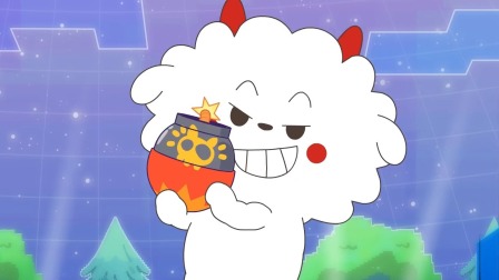 哈小浪之星域大冒险 16集