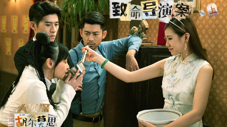 大侦探胡尔莫思 17集