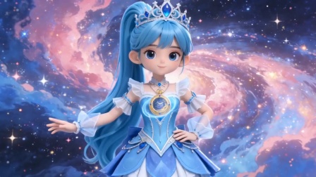 奇妙精灵之魔法盲盒 7集