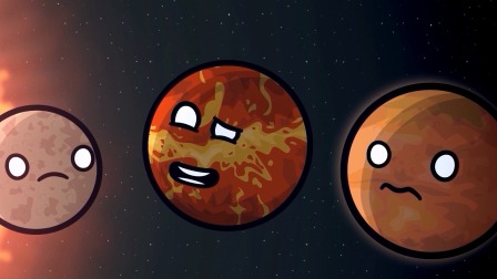 太阳系的天体球 7集