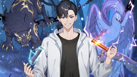 太古十凶：别人御兽我御兽娘 9集