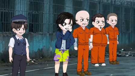 规则怪谈：都说我不正常 动态漫画 23集