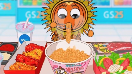 美食乱斗挑战赛 9集
