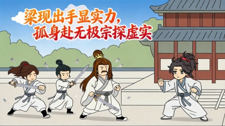 我的系统给错了 38集