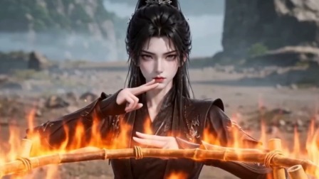 盲眼御兽师：我的灵宠全是上古神 17集