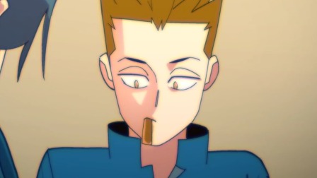 从士兵到君主 动态漫 3集