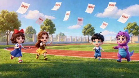 白雪公主上学记 9集