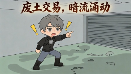 废土游戏幸运者 8集