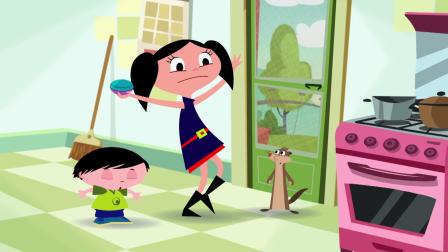 百变小露娜 1集