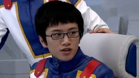 金甲战士 10集