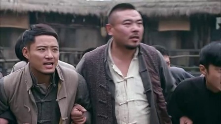 战昆仑 28集