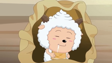 喜羊羊与灰太狼之开心日记 11集
