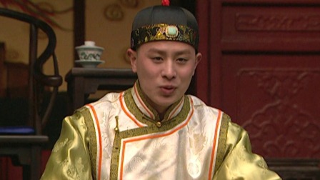 雍正王朝 38集