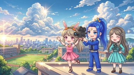 小公主小舞奇妙校园 36集