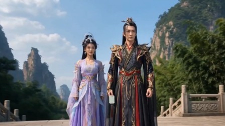 师徒开宗：护苍生，行正道 6集