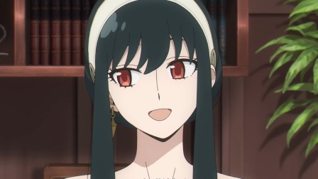 间谍过家家 中配版 21集