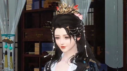 穿成村妞嫁傻夫，哭包夫君黏上我 117集