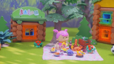 魔法玩具树屋 87集