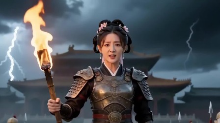 画皮王妃王爷被吓跪了 29集