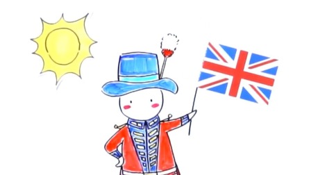 画画聊英国 2集