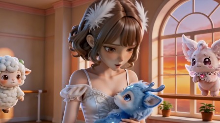 星愿公主风铃语 8集