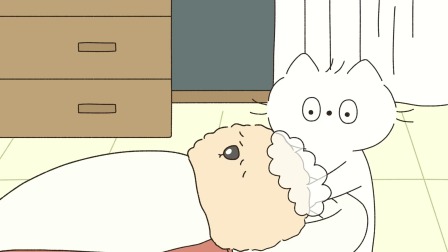 咕噜猫的趣味故事 4集