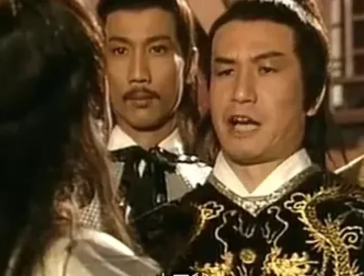 射雕英雄传之铁血丹心 14集