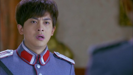 尖锋之烈焰青春 32集