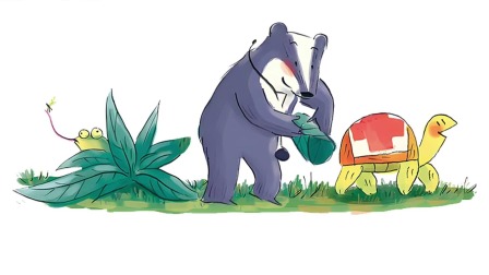 阿獾救护队 1集