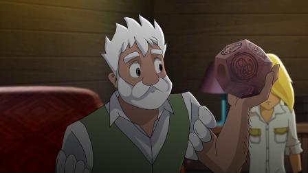 兽灵 守卫者 14集