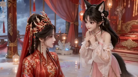 回到狐族后，渣男后悔了 32集