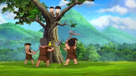 米小圈动画三十六计：上部 2集