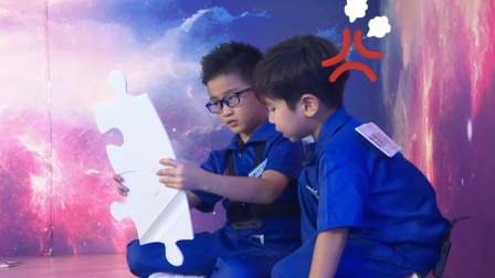 变形联盟之少年航天梦 第3季 47集
